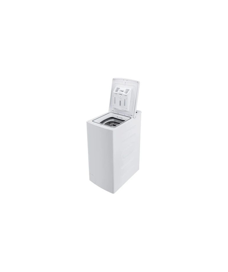 Стиральная машина MAUNFELD MFWM128WH, с вертикальной загрузкой, 7.5кг, 1200об/мин, инверторная купить в Санкт-Петербурге и Москв