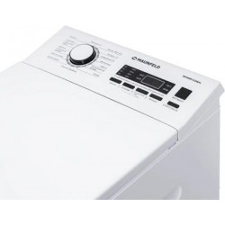 Стиральная машина MAUNFELD MFWM128WH, с вертикальной загрузкой, 7.5кг, 1200об/мин, инверторная купить в Санкт-Петербурге и Москв