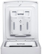 Стиральная машина MAUNFELD MFWM128WH, с вертикальной загрузкой, 7.5кг, 1200об/мин, инверторная купить в Санкт-Петербурге и Москв