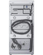 Стиральная машина MAUNFELD MFWM128WH, с вертикальной загрузкой, 7.5кг, 1200об/мин, инверторная купить в Санкт-Петербурге и Москв