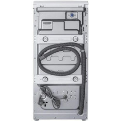 Стиральная машина MAUNFELD MFWM128WH, с вертикальной загрузкой, 7.5кг, 1200об/мин, инверторная купить в Санкт-Петербурге и Москв