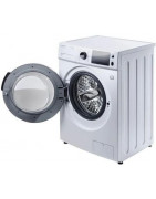 Стиральная машина MAUNFELD MFWM1586WH, с фронтальной загрузкой, с паром, 8кг, 1500об/мин, с сушкой, инверторная купить в Санкт-П
