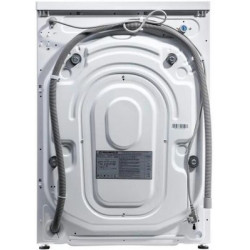 Стиральная машина MAUNFELD MFWM1586WH, с фронтальной загрузкой, с паром, 8кг, 1500об/мин, с сушкой, инверторная купить в Санкт-П