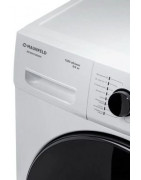 Стиральная машина MAUNFELD MFWM1586WH, с фронтальной загрузкой, с паром, 8кг, 1500об/мин, с сушкой, инверторная купить в Санкт-П