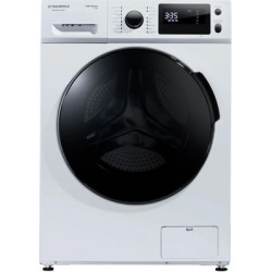 Стиральная машина MAUNFELD MFWM147WH, с фронтальной загрузкой, с паром, 7кг, 1400об/мин, инверторная купить в Санкт-Петербурге и