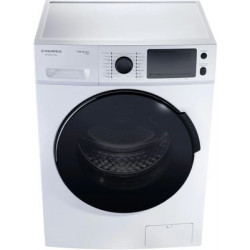 Стиральная машина MAUNFELD MFWM147WH, с фронтальной загрузкой, с паром, 7кг, 1400об/мин, инверторная купить в Санкт-Петербурге и