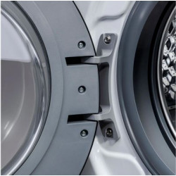 Стиральная машина MAUNFELD MFWM147WH, с фронтальной загрузкой, с паром, 7кг, 1400об/мин, инверторная купить в Санкт-Петербурге и