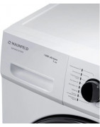 Стиральная машина MAUNFELD MFWM147WH, с фронтальной загрузкой, с паром, 7кг, 1400об/мин, инверторная купить в Санкт-Петербурге и