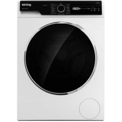 Стиральная машина Korting KWM 42LS1267, с фронтальной загрузкой, с паром, 6кг, 1200об/мин купить в Санкт-Петербурге и Москве