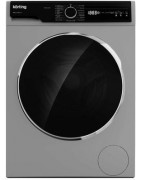 Стиральная машина Korting KWD 58L1496 S, с фронтальной загрузкой, 9кг, 1400об/мин, с сушкой купить в Санкт-Петербурге и Москве