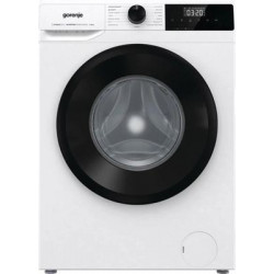 Стиральная машина Gorenje W1NHPI60SCSIRV (с баком), с внешним баком, с фронтальной загрузкой, с паром, 6кг, 1000об/мин, инвертор