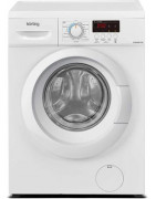 Стиральная машина Korting KWM 40B1060, с фронтальной загрузкой, 6кг, 1000об/мин купить в Санкт-Петербурге и Москве