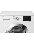 Стиральная машина LG F2J3NS2W, с фронтальной загрузкой, с паром, 6кг, 1200об/мин, инверторная купить в Санкт-Петербурге
