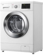 Стиральная машина LG F2J3NS2W, с фронтальной загрузкой, с паром, 6кг, 1200об/мин, инверторная купить в Санкт-Петербурге