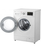 Стиральная машина LG F2J3NS2W, с фронтальной загрузкой, с паром, 6кг, 1200об/мин, инверторная купить в Санкт-Петербурге