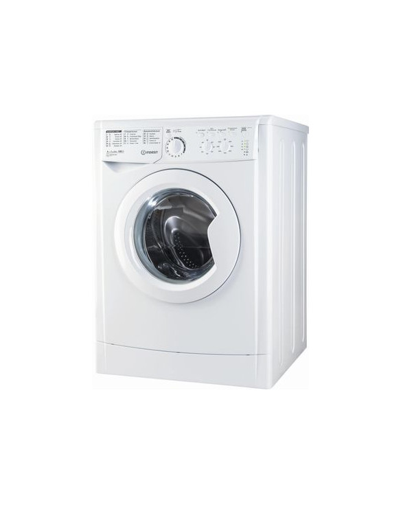 Стиральная машина суперузкая Indesit EWUC 4105, с фронтальной загрузкой, 4кг, 1000об/мин купить в Санкт-Петербурге