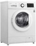 Стиральная машина LG F2J3HS0W, с фронтальной загрузкой, с паром, 7кг, 1200об/мин, инверторная купить в Санкт-Петербурге