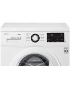 Стиральная машина LG F2J3HS0W, с фронтальной загрузкой, с паром, 7кг, 1200об/мин, инверторная купить в Санкт-Петербурге