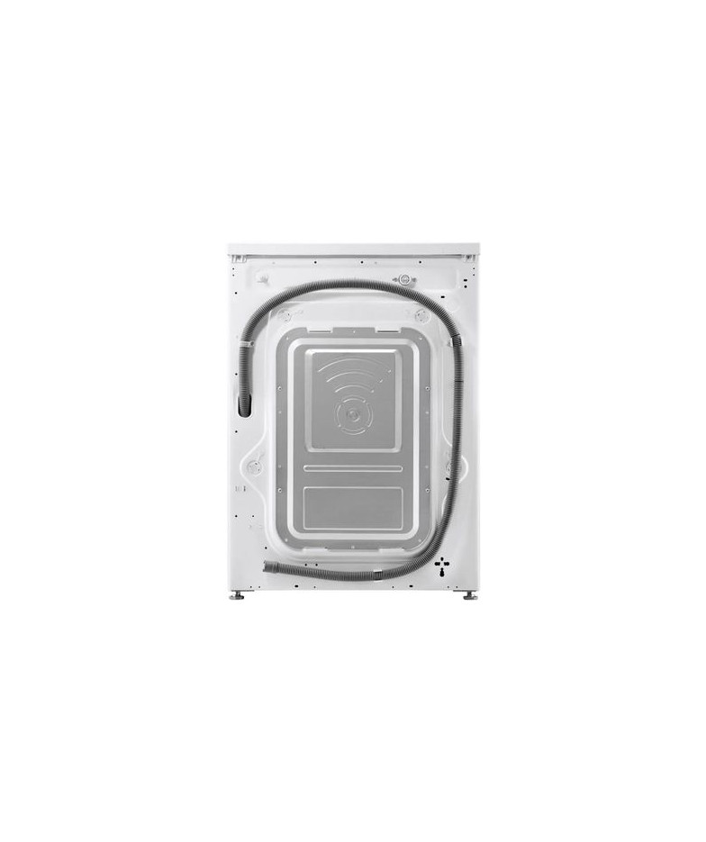 Стиральная машина LG F2J3HS0W, с фронтальной загрузкой, с паром, 7кг, 1200об/мин, инверторная купить в Санкт-Петербурге