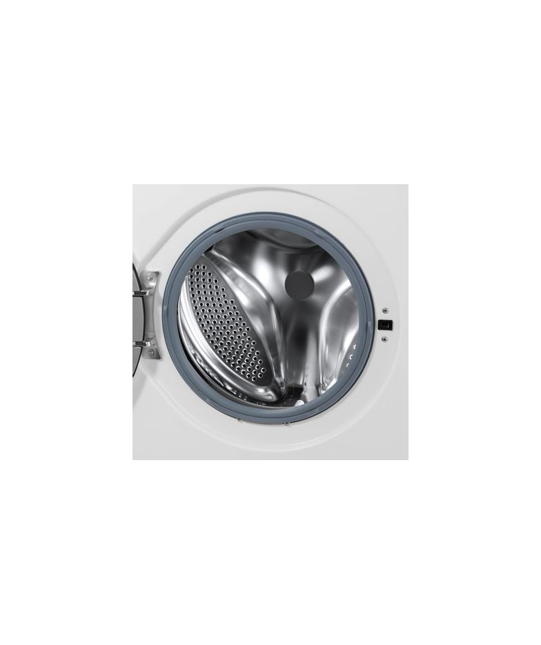 Стиральная машина LG F2J3HS8W, с фронтальной загрузкой, с паром, 7кг, 1200об/мин, инверторная купить в Санкт-Петербурге
