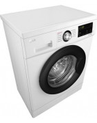 Стиральная машина LG F2J3HS8W, с фронтальной загрузкой, с паром, 7кг, 1200об/мин, инверторная купить в Санкт-Петербурге