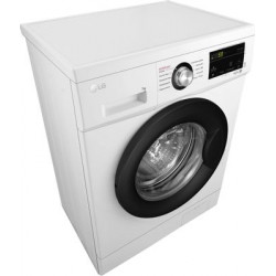 Стиральная машина LG F2J3HS8W, с фронтальной загрузкой, с паром, 7кг, 1200об/мин, инверторная купить в Санкт-Петербурге