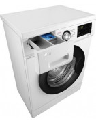 Стиральная машина LG F2J3HS8W, с фронтальной загрузкой, с паром, 7кг, 1200об/мин, инверторная купить в Санкт-Петербурге