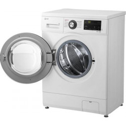Стиральная машина LG F2J3HS8W, с фронтальной загрузкой, с паром, 7кг, 1200об/мин, инверторная купить в Санкт-Петербурге