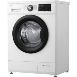 Стиральная машина LG F2J3HS8W, с фронтальной загрузкой, с паром, 7кг, 1200об/мин, инверторная купить в Санкт-Петербурге