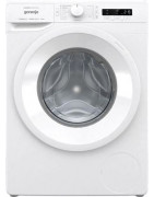 Стиральная машина Gorenje WNPI82BS, с фронтальной загрузкой, с паром, 8кг, 1200об/мин, инверторная купить в Санкт-Петербурге