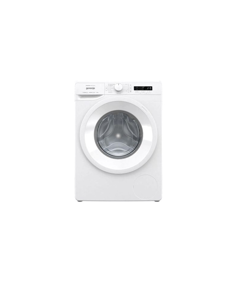 Стиральная машина Gorenje WNPI82BS, с фронтальной загрузкой, с паром, 8кг, 1200об/мин, инверторная купить в Санкт-Петербурге