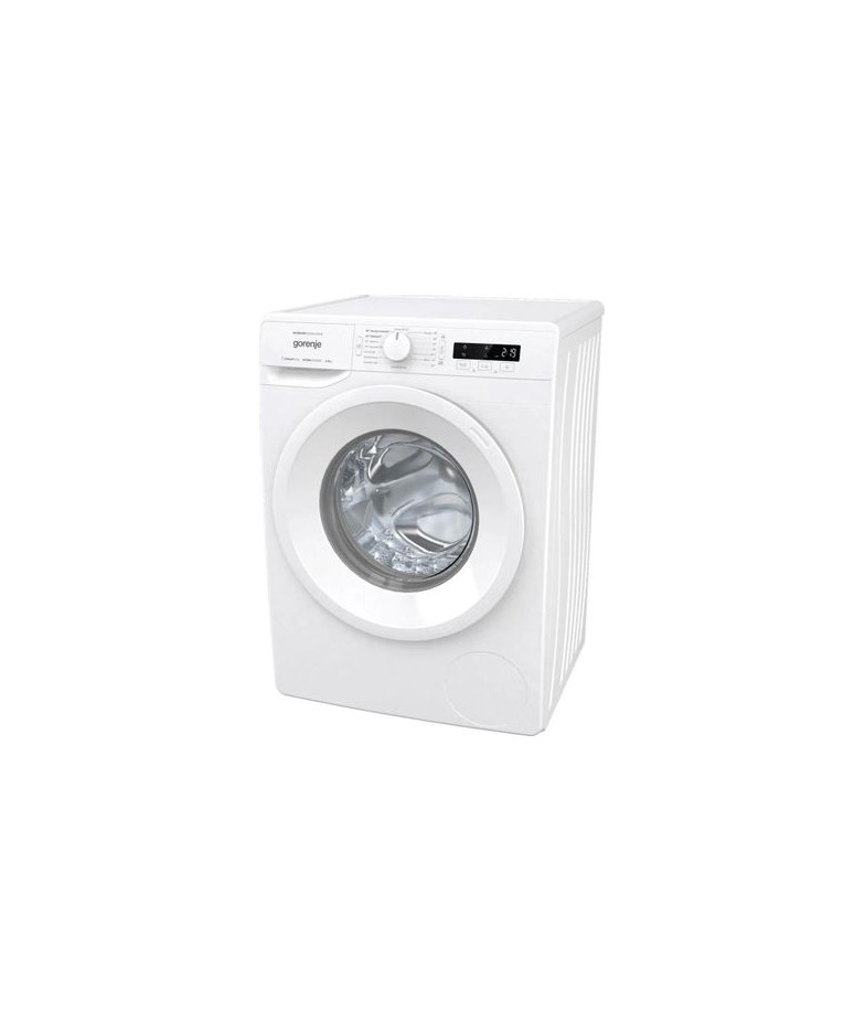 Стиральная машина Gorenje WNPI82BS, с фронтальной загрузкой, с паром, 8кг, 1200об/мин, инверторная купить в Санкт-Петербурге