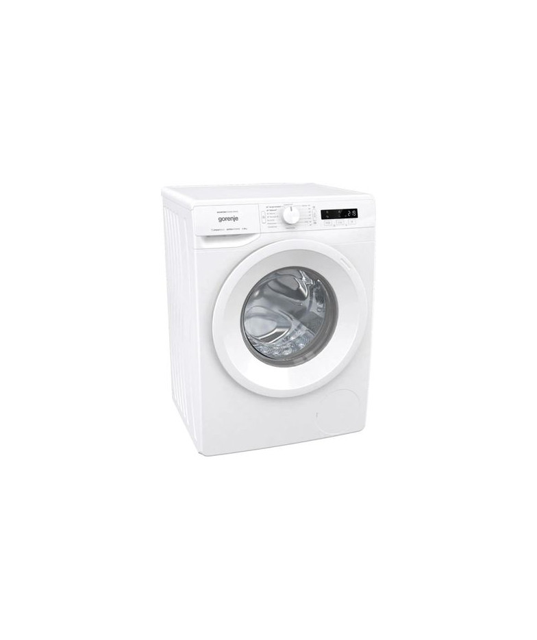 Стиральная машина Gorenje WNPI82BS, с фронтальной загрузкой, с паром, 8кг, 1200об/мин, инверторная купить в Санкт-Петербурге