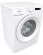 Стиральная машина Gorenje WNPI82BS, с фронтальной загрузкой, с паром, 8кг, 1200об/мин, инверторная купить в Санкт-Петербурге