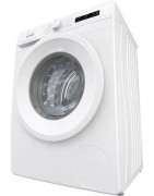 Стиральная машина Gorenje WNPI82BS, с фронтальной загрузкой, с паром, 8кг, 1200об/мин, инверторная купить в Санкт-Петербурге