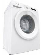 Стиральная машина Gorenje WNPI82BS, с фронтальной загрузкой, с паром, 8кг, 1200об/мин, инверторная купить в Санкт-Петербурге