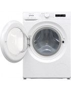 Стиральная машина Gorenje WNPI82BS, с фронтальной загрузкой, с паром, 8кг, 1200об/мин, инверторная купить в Санкт-Петербурге