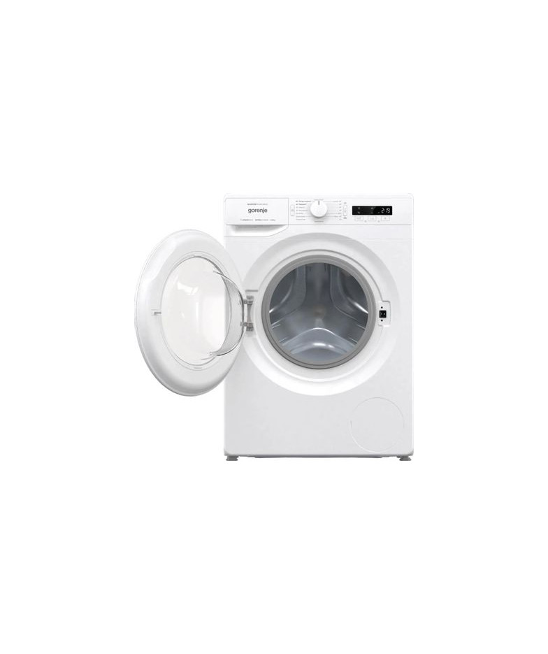 Стиральная машина Gorenje WNPI82BS, с фронтальной загрузкой, с паром, 8кг, 1200об/мин, инверторная купить в Санкт-Петербурге
