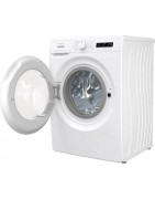Стиральная машина Gorenje WNPI82BS, с фронтальной загрузкой, с паром, 8кг, 1200об/мин, инверторная купить в Санкт-Петербурге