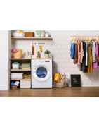 Стиральная машина Gorenje WNPI82BS, с фронтальной загрузкой, с паром, 8кг, 1200об/мин, инверторная купить в Санкт-Петербурге
