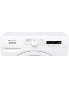Стиральная машина Gorenje WNPI82BS, с фронтальной загрузкой, с паром, 8кг, 1200об/мин, инверторная купить в Санкт-Петербурге