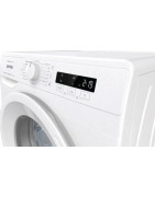 Стиральная машина Gorenje WNPI82BS, с фронтальной загрузкой, с паром, 8кг, 1200об/мин, инверторная купить в Санкт-Петербурге
