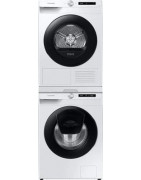Сушильная машина Samsung DV90T5240AW/LP белый купить в Санкт-Петербурге