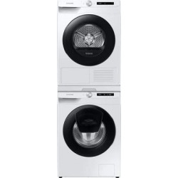 Сушильная машина Samsung DV90T5240AW/LP белый купить в Санкт-Петербурге