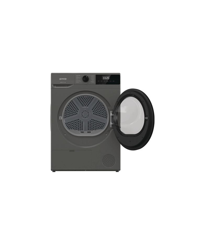 Сушильная машина Gorenje D2HNE82/C серый купить в Санкт-Петербурге