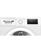 Сушильная машина Bosch WTH85VL5SN белый, с английской панелью управления купить в Санкт-Петербурге