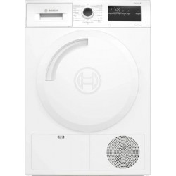 Сушильная машина Bosch WTH83253BY белый, с английской панелью управления купить в Санкт-Петербурге