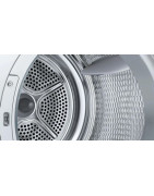 Сушильная машина Bosch WTH83253BY белый, с английской панелью управления купить в Санкт-Петербурге