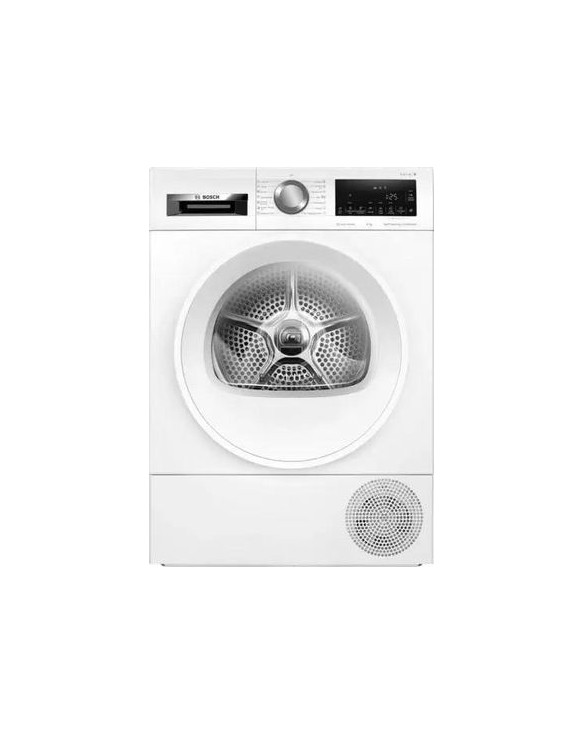 Сушильная машина Bosch Serie 6 WQG14590BY белый, с английской панелью управления купить в Санкт-Петербурге