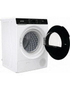 Сушильная машина Gorenje DPNA82WIFI/C белый купить в Санкт-Петербурге